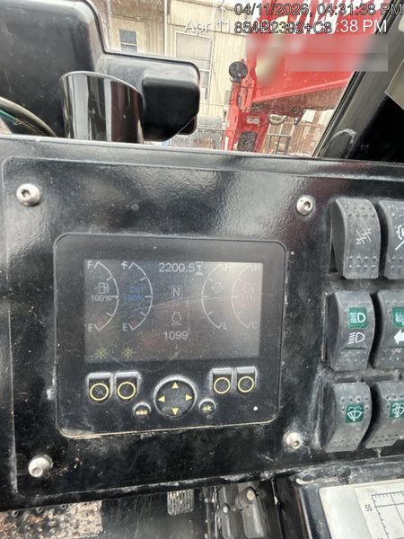 2020 MANITOU MTA10055