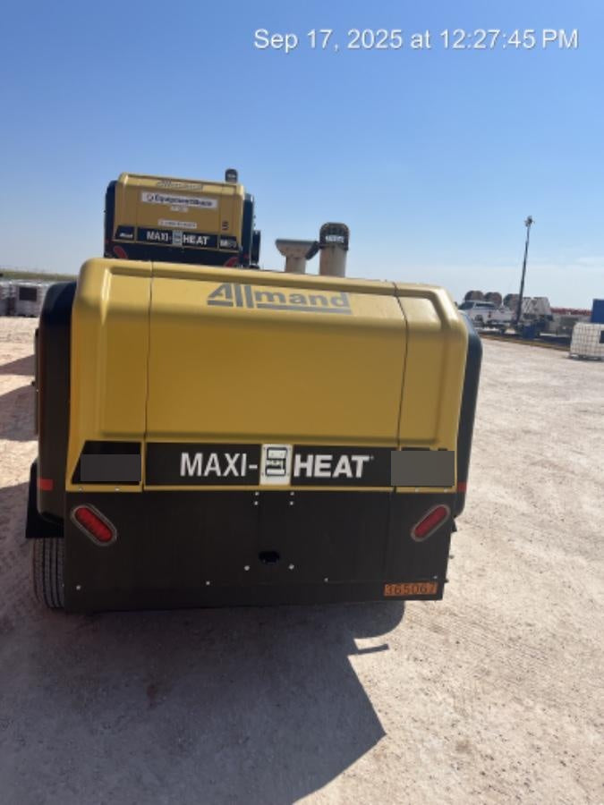 2022 ALLMAND MH1000iQ