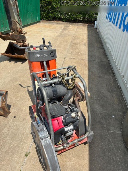 2019 HUSQVARNA FS 524