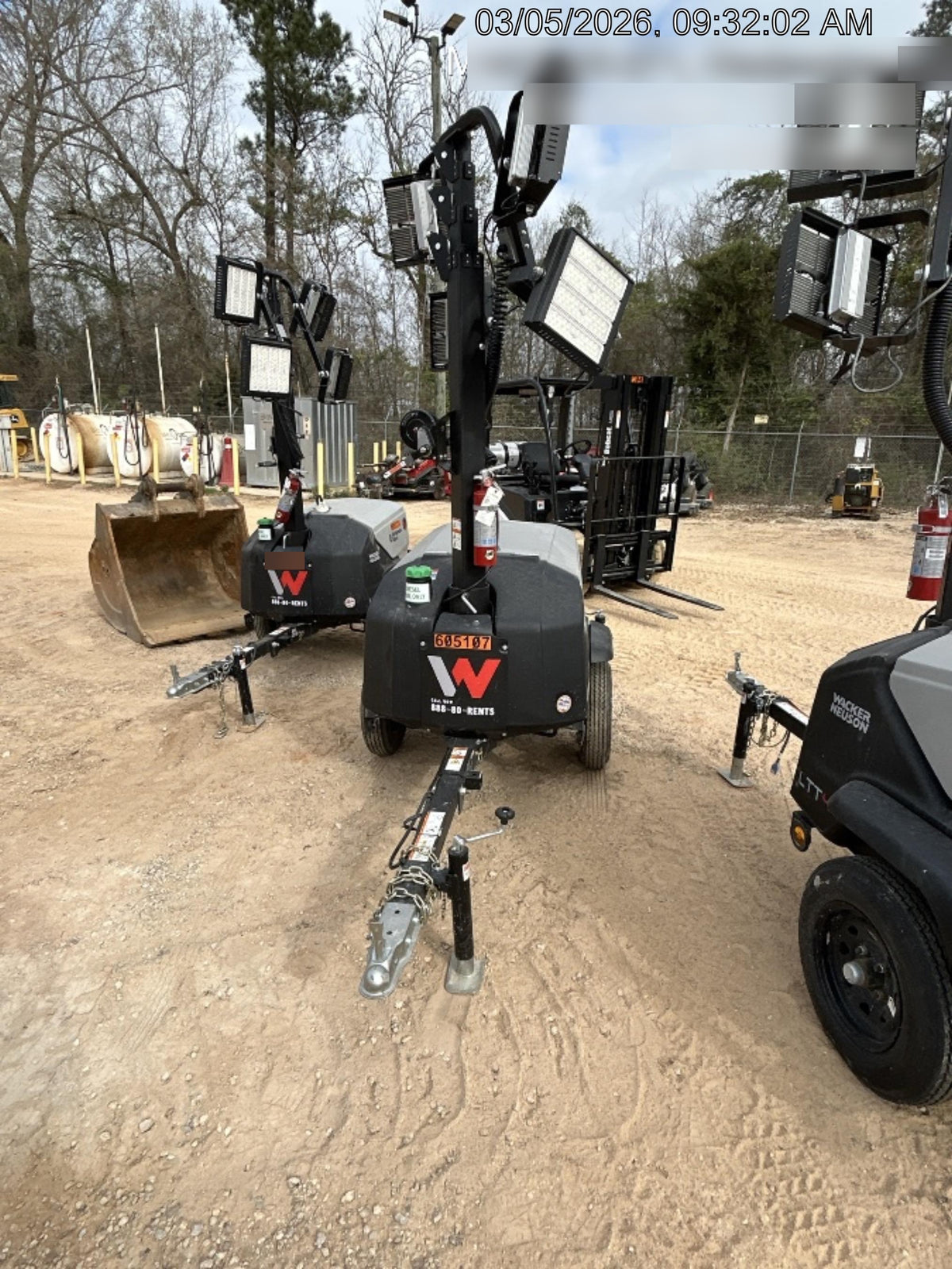 2026 WACKER NEUSON LTT4