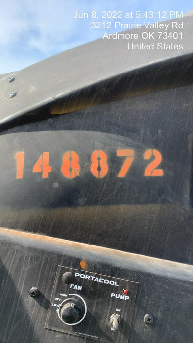 2021 PORTACOOL PACJS2601A1