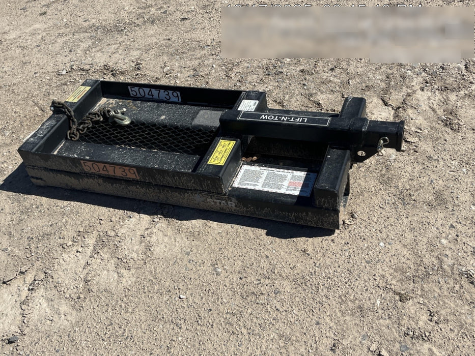 2025 STAR INDUSTRIES 1390B