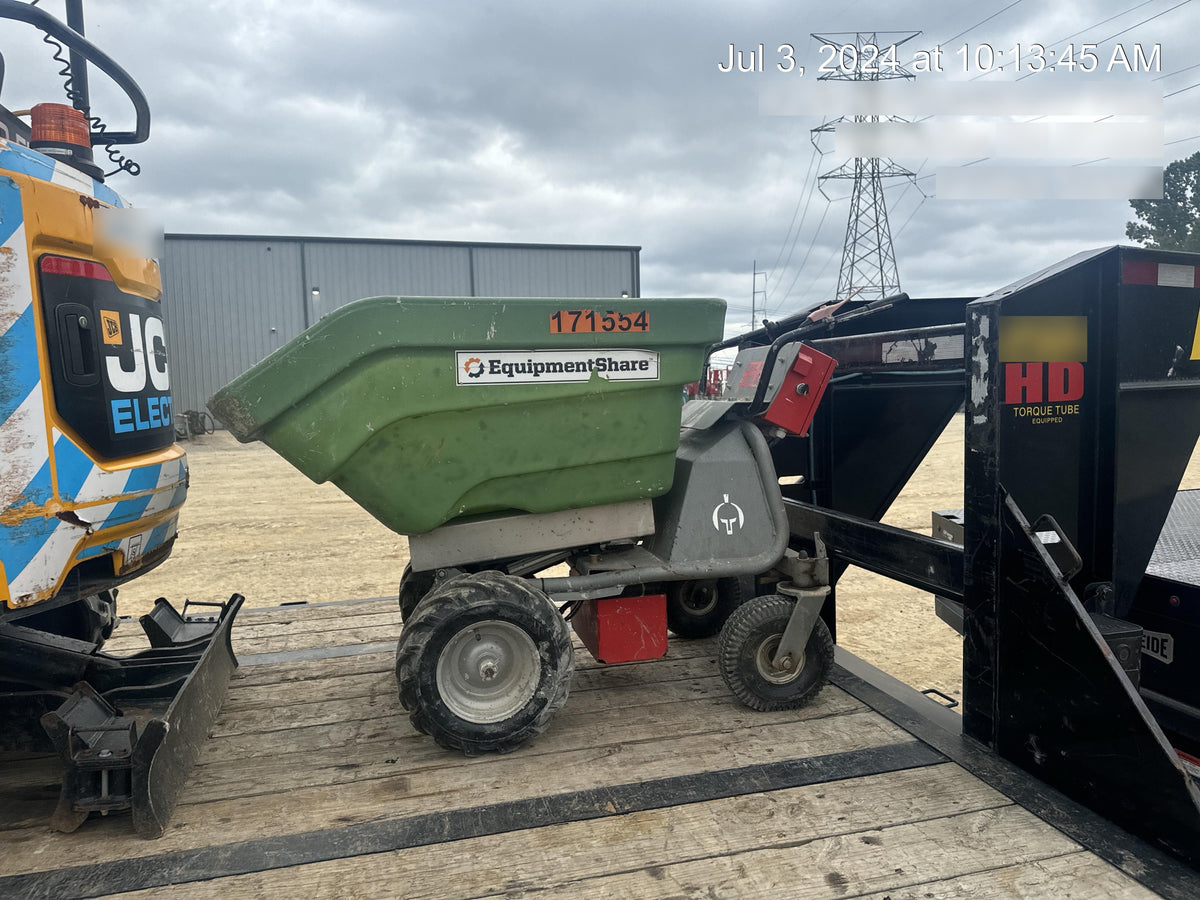 2021 CRATOS MCE400-V2