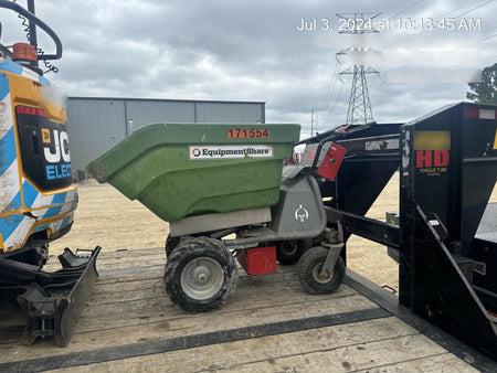 2021 CRATOS MCE400-V2