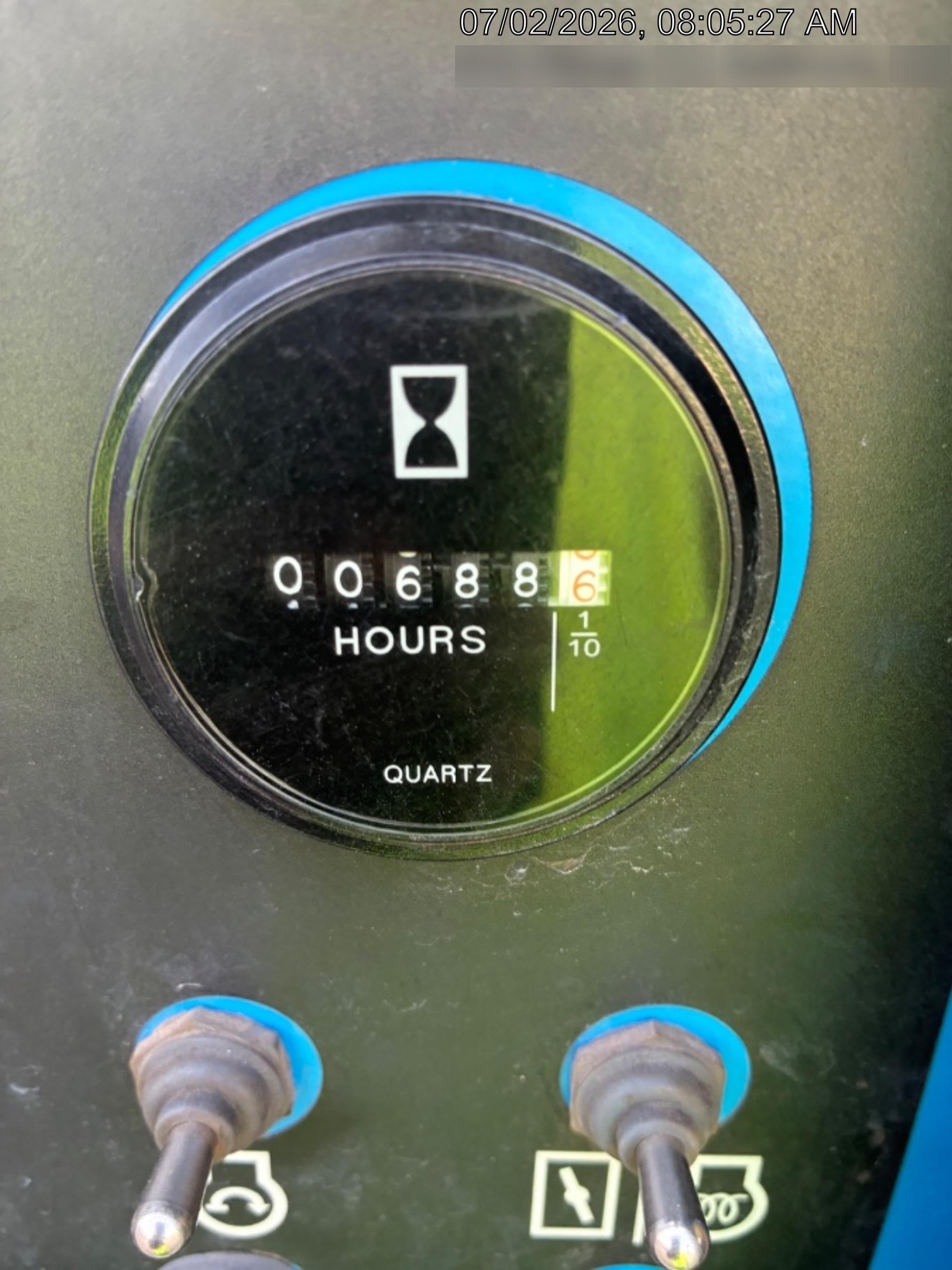 2023 GENIE Z-34 IC
