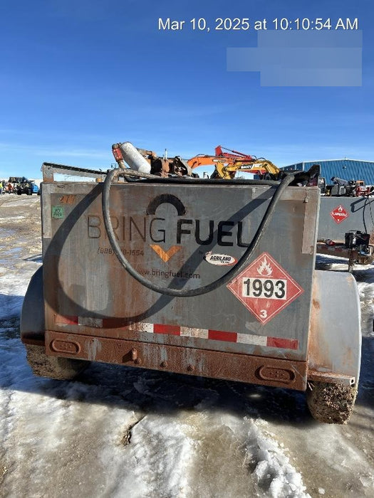 2022 THUNDER CREEK EV500