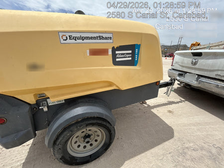 2020 ATLAS COPCO XAS188