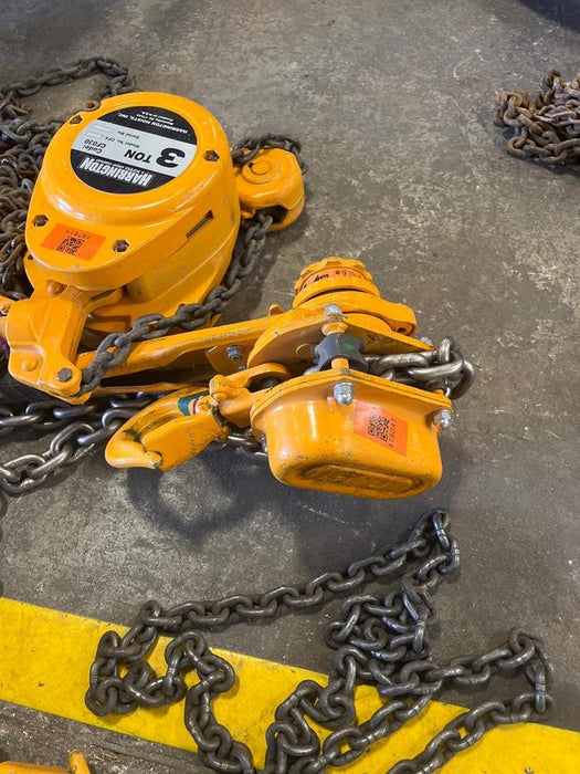 2024 HARRINGTON L5LB030-20