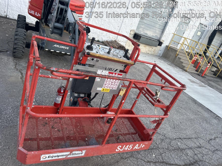 2022 SKYJACK SJ45 AJ+