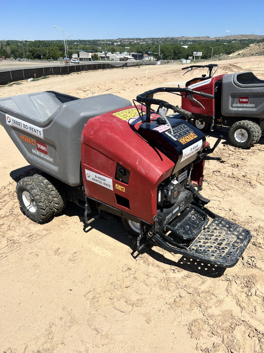 2023 TORO MB-1600