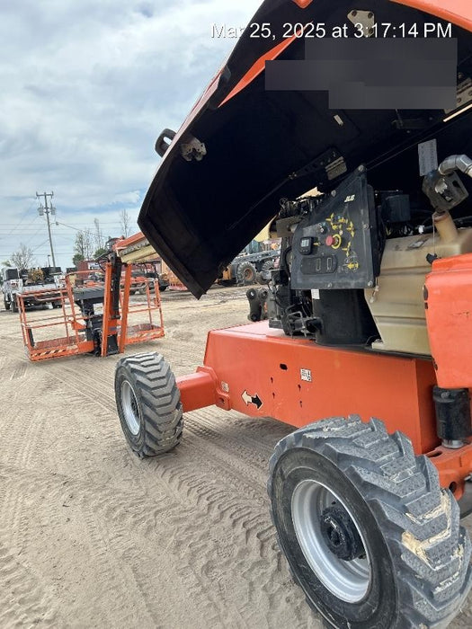 2021 JLG 460SJ