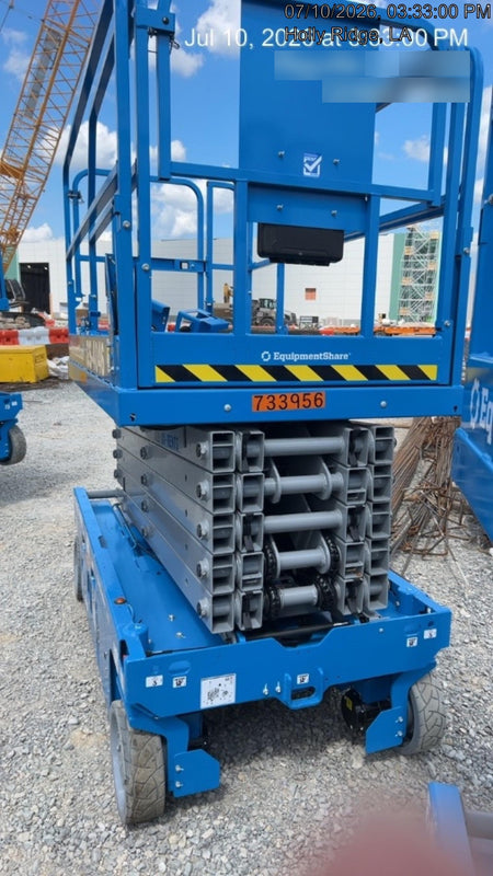 2026 GENIE GS-4046 E Drive