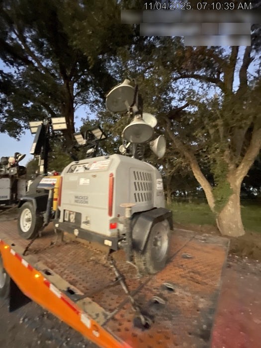 2019 Wacker Neuson LTV6L-MH Wacker Neuson LTV6 Standard Options, ES Track Hardware, Fuel Level Sensor