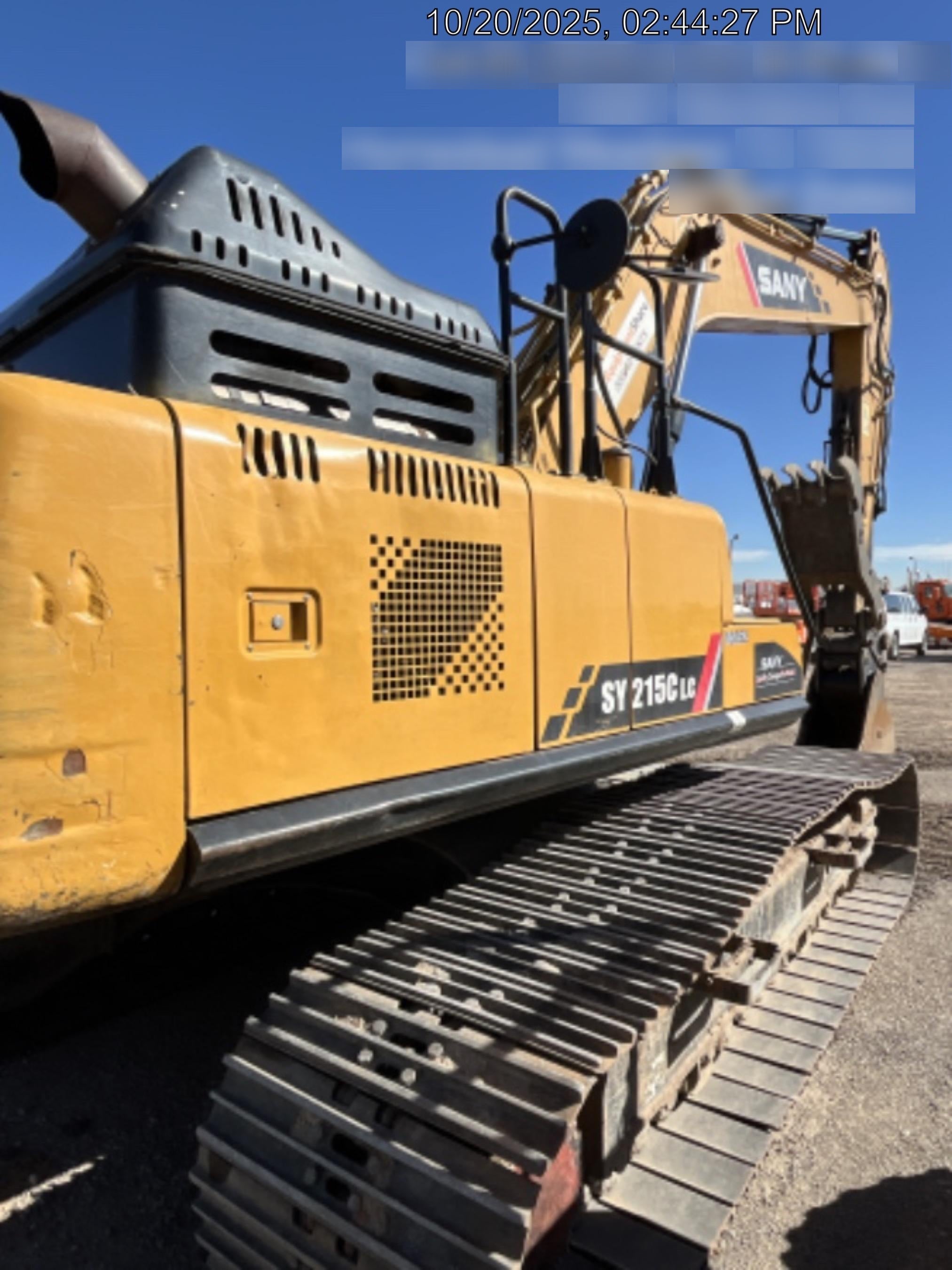 2023 SANY SY225C