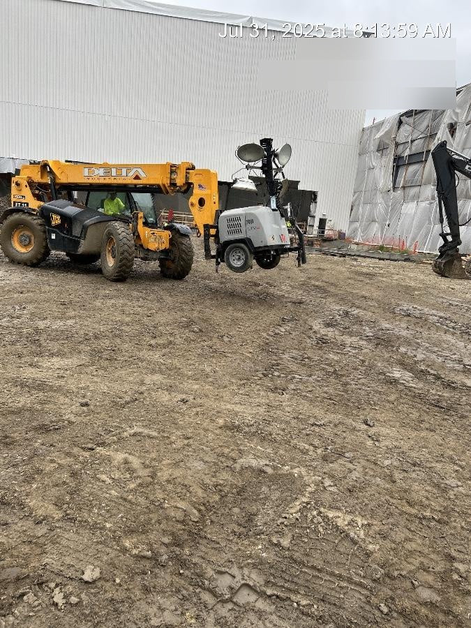 2018 WACKER NEUSON LTV6K-MH
