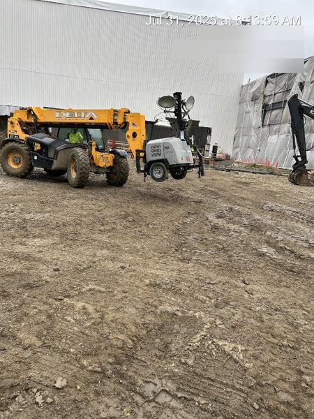 2018 WACKER NEUSON LTV6K-MH