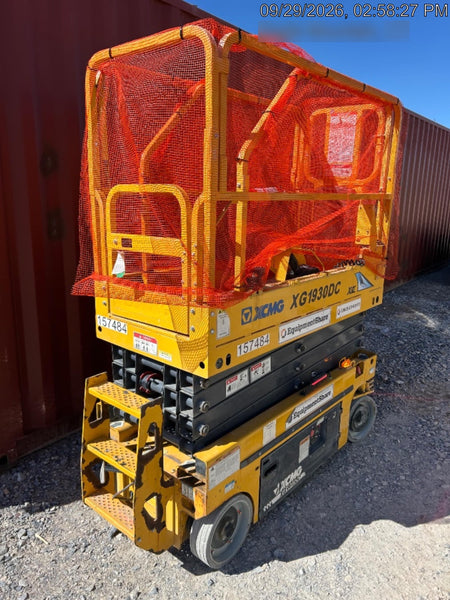 2021 XCMG XG1930DC