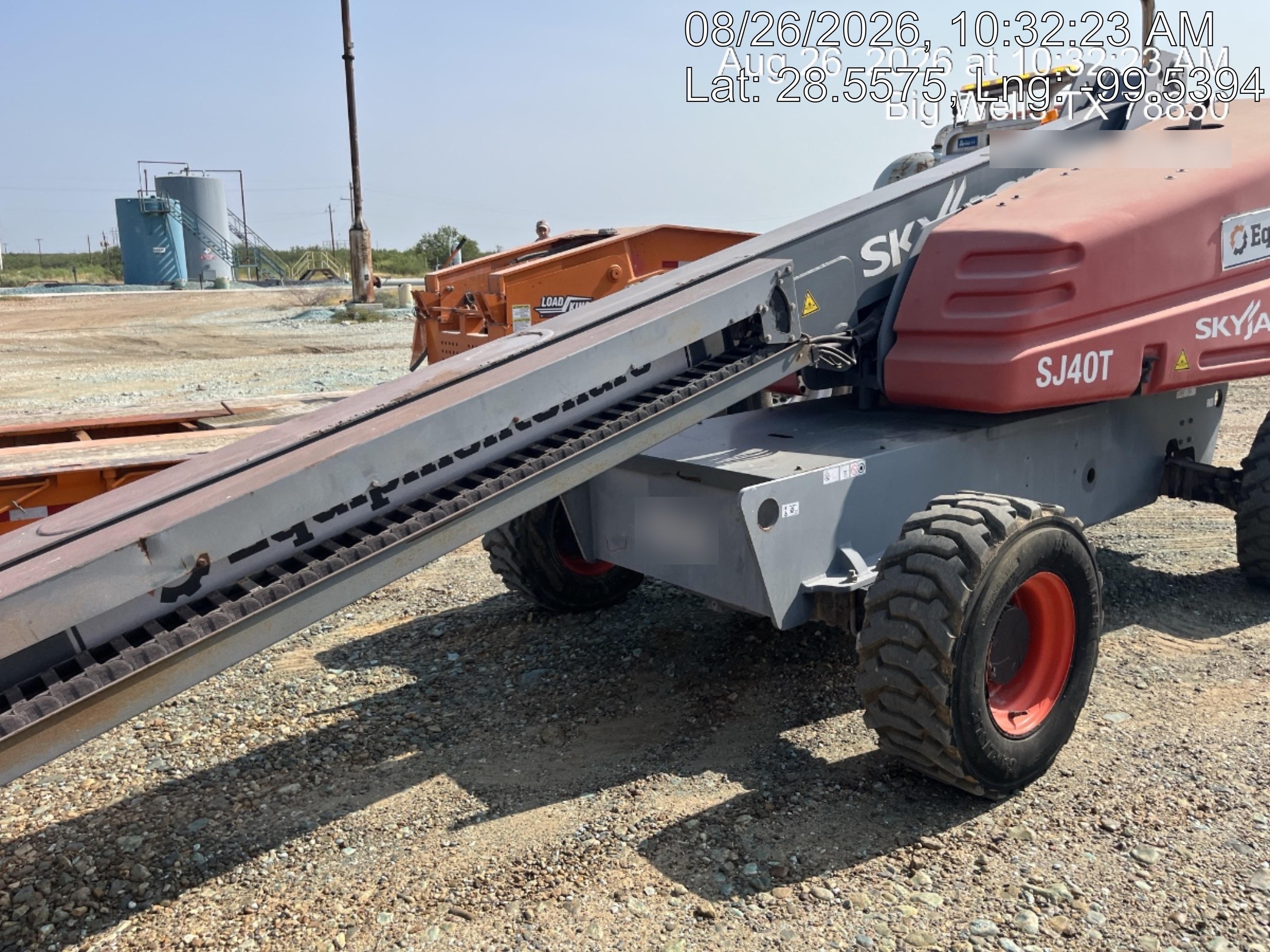 2019 SKYJACK SJ40T