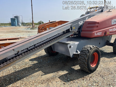 2019 SKYJACK SJ40T