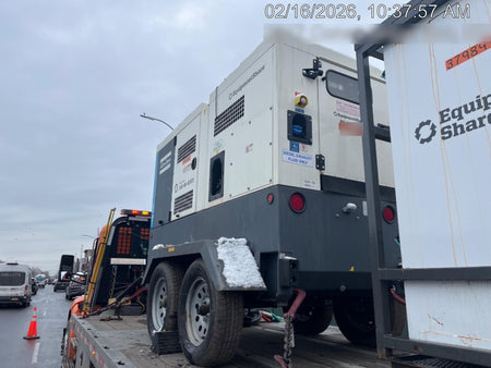 2021 ATLAS COPCO QAS 125