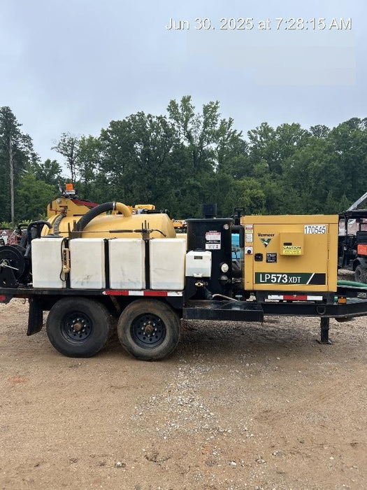 2022 VAC-TRON LP573XDT