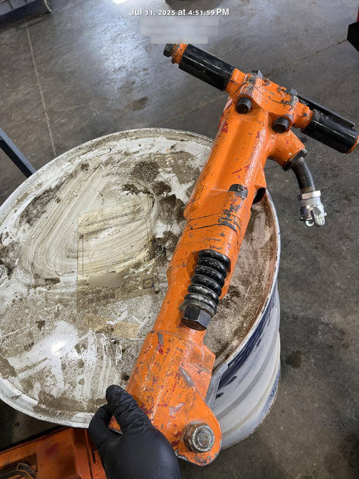 2020 MICHIGAN PNEUMATIC MP-TPB60-114