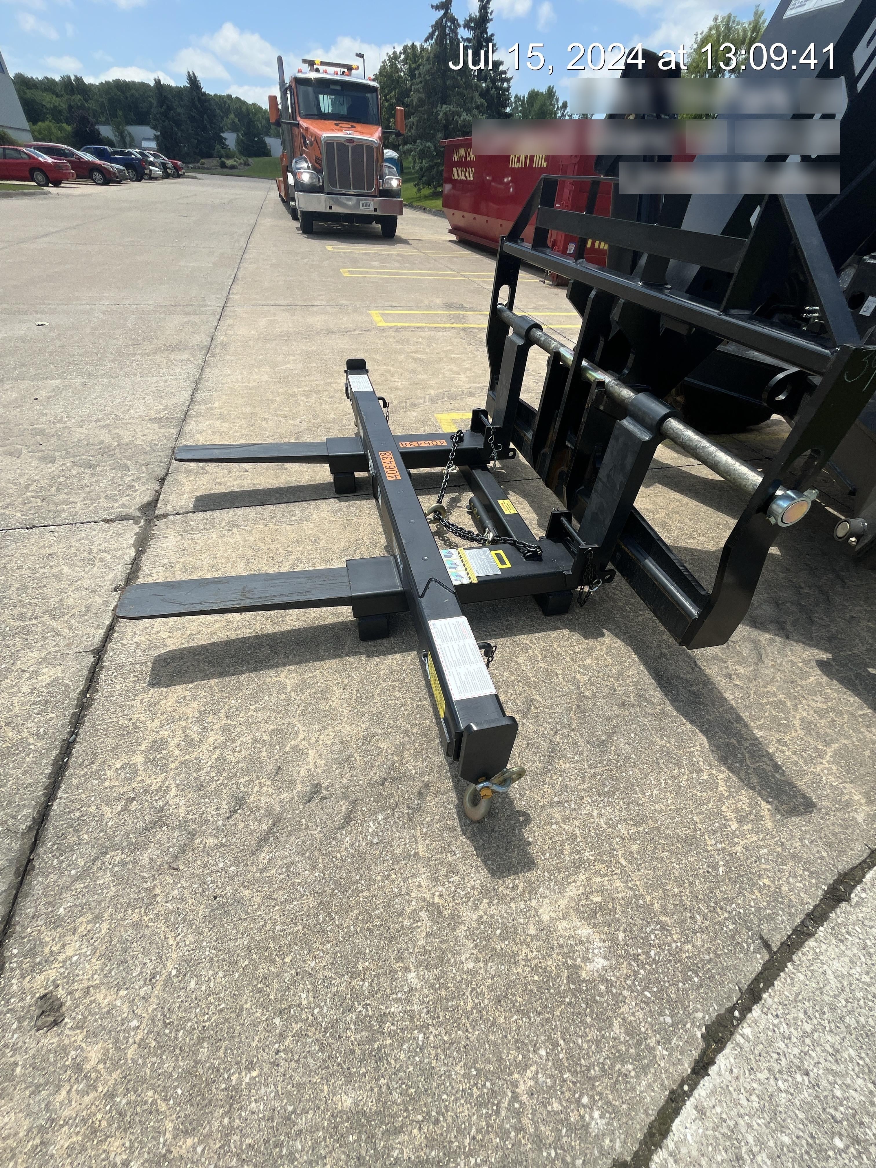 2024 STAR INDUSTRIES 1150C