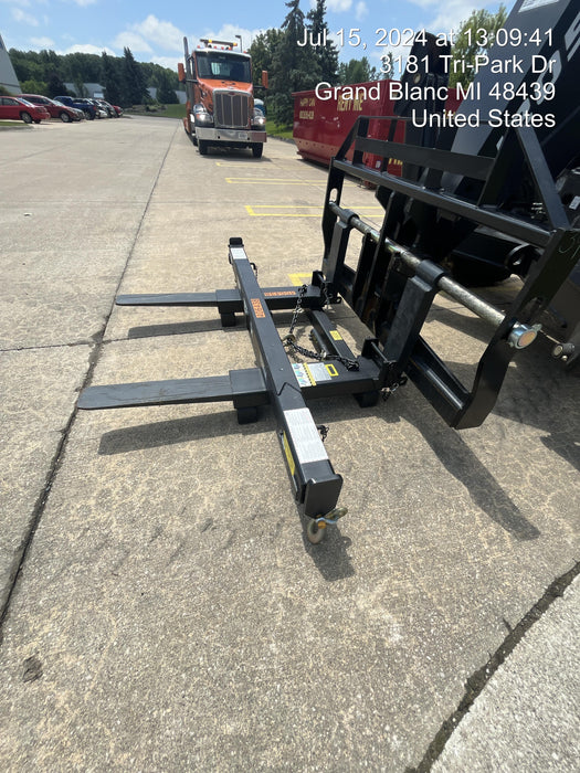 2024 STAR INDUSTRIES 1150C