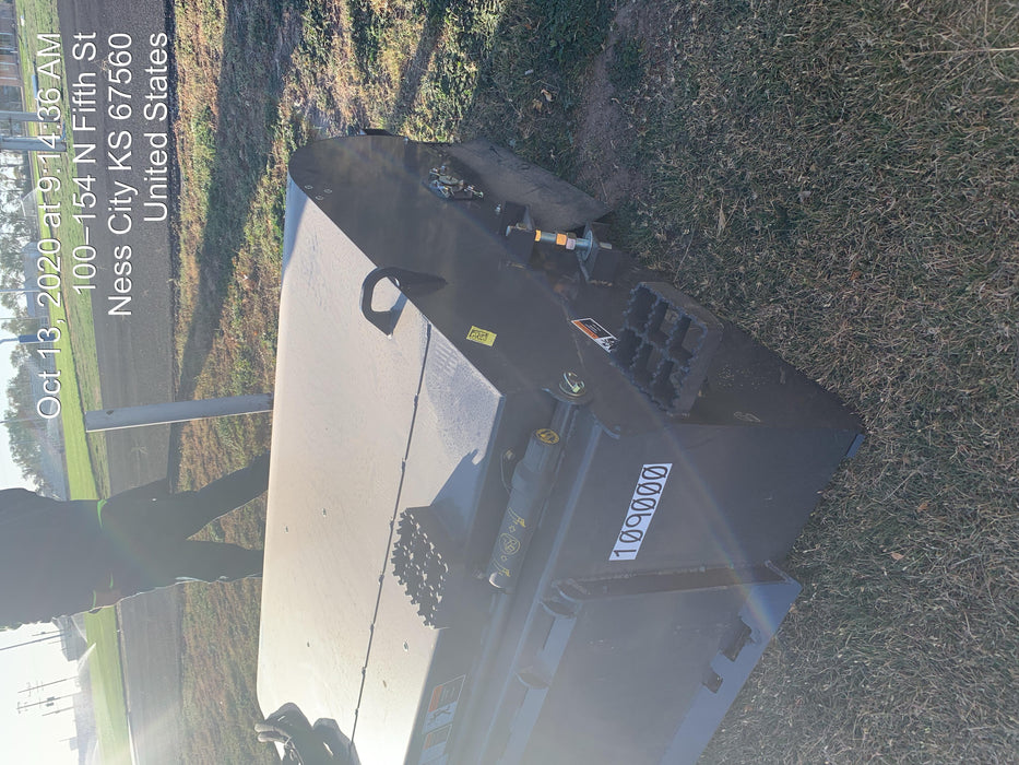 2020 PALADIN Sweepster SB72