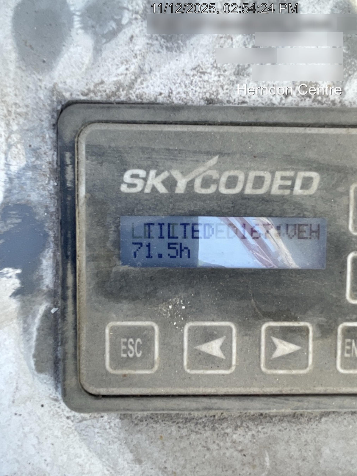 2023 SKYJACK SJ3219