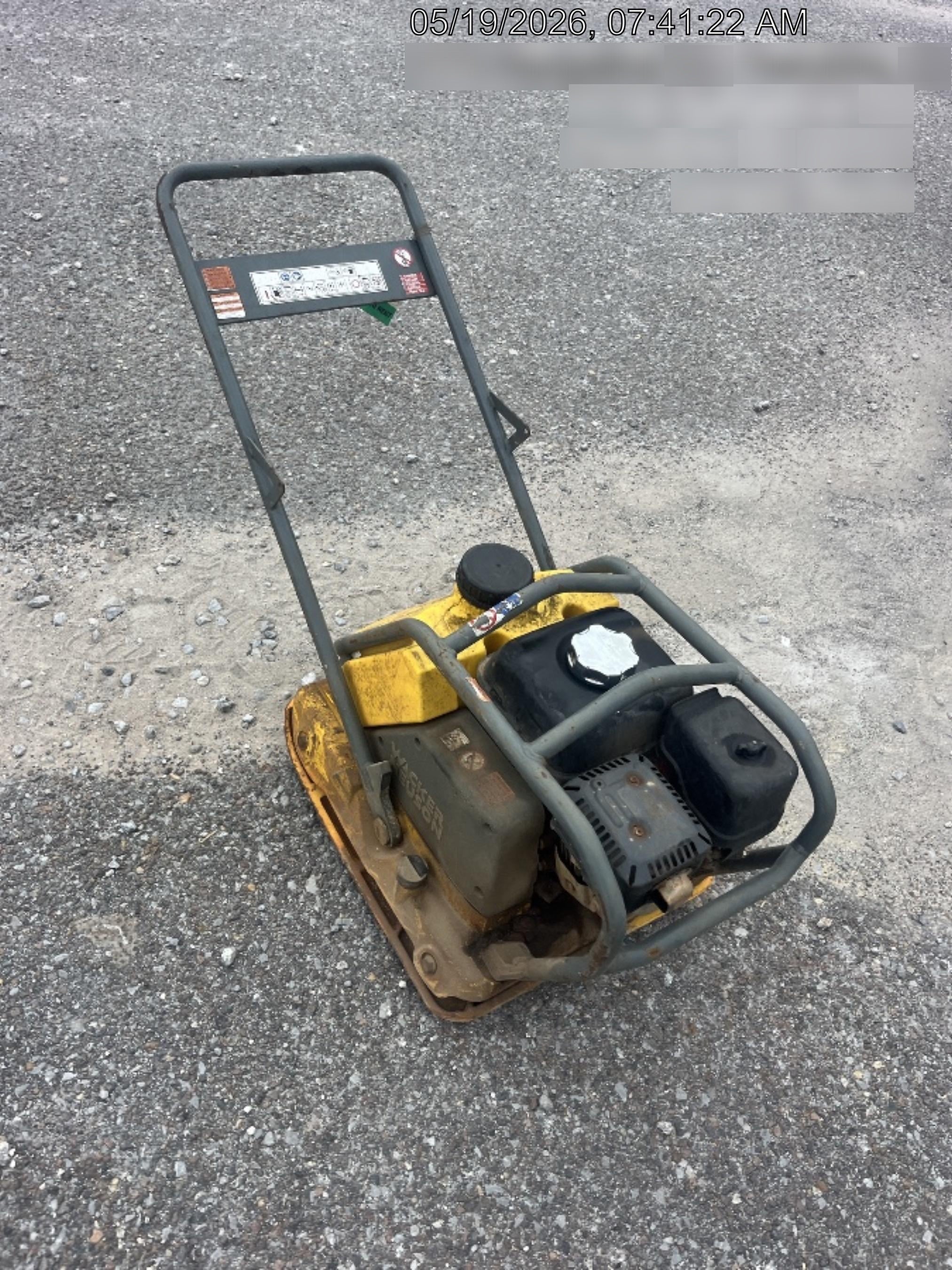 2020 WACKER NEUSON WP1550AW