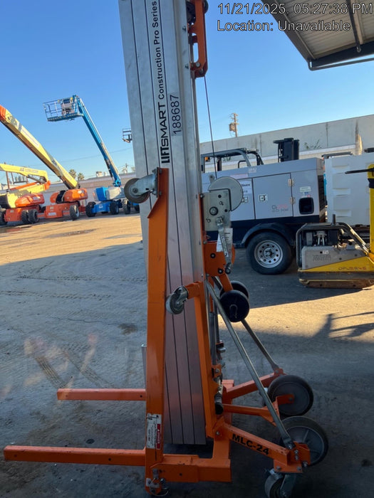 2021 LIFTSMART MLC-24