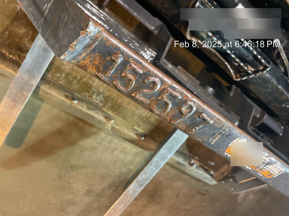 2021 PALADIN 48" Pallet Forks - Paladin