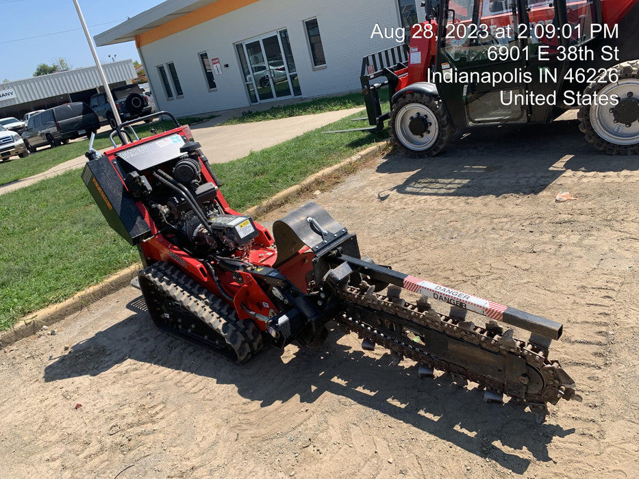 2022 BARRETO E2036RTKH-4MS