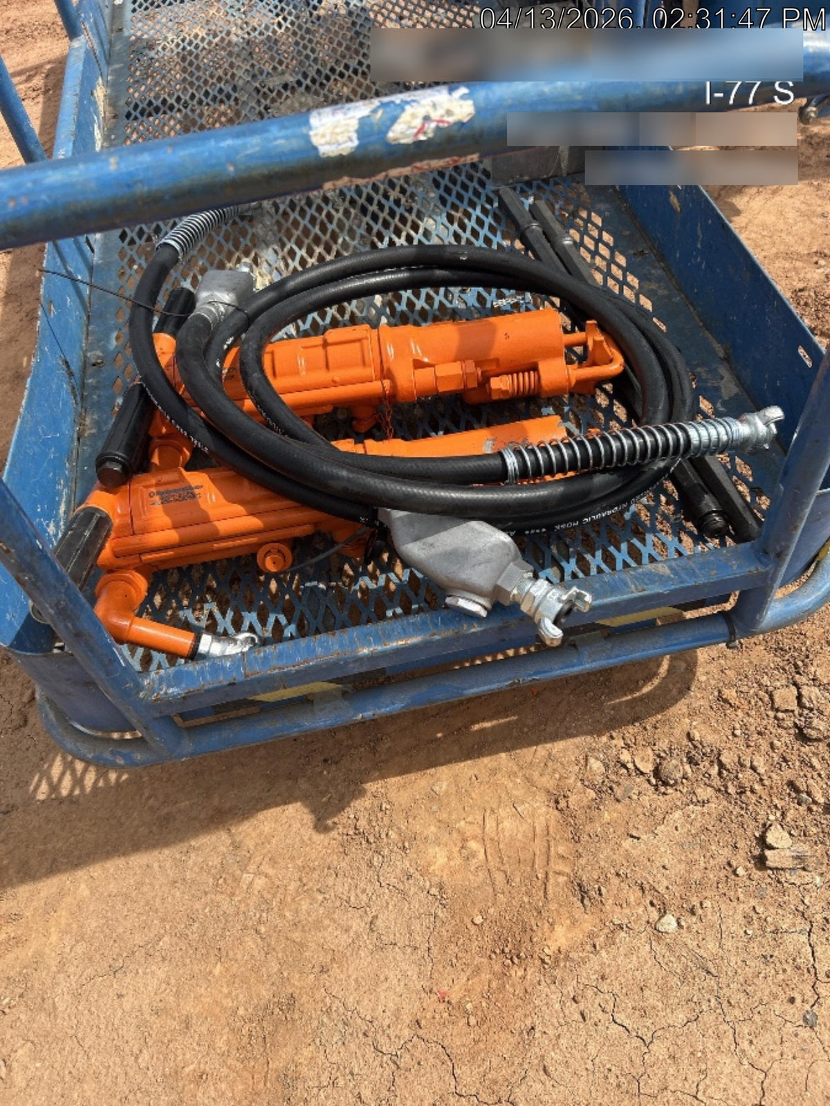 2024 MICHIGAN PNEUMATIC MP-ERD60