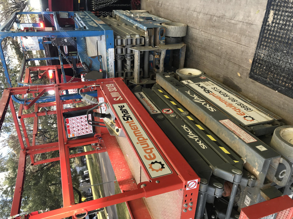 2018 SKYJACK SJIII-3219