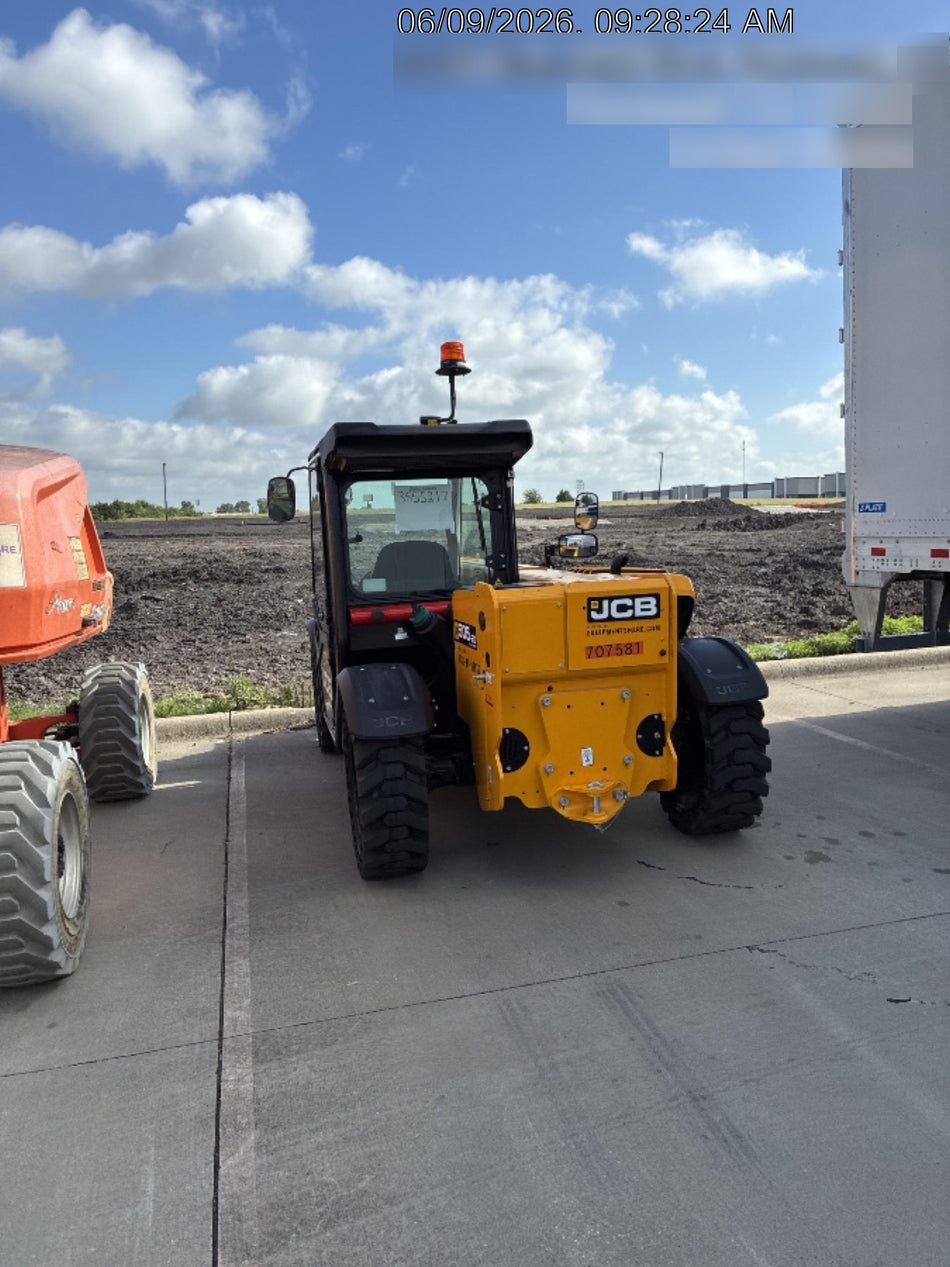 2026 JCB 505-20TC