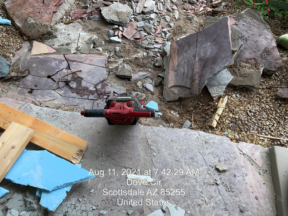 2020 CHICAGO PNEUMATIC CP 1290 S