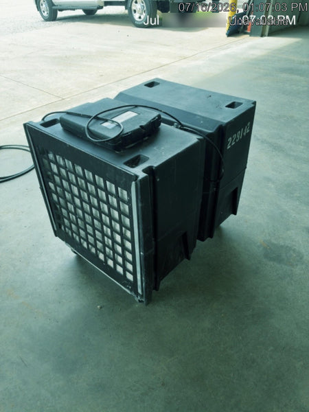 2022 ABATEMENT TECHNOLOGIES BD2KM