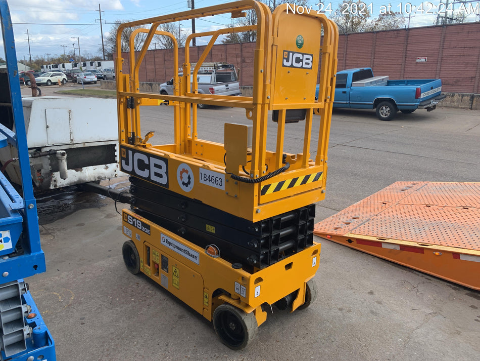 2021 JCB S1930E