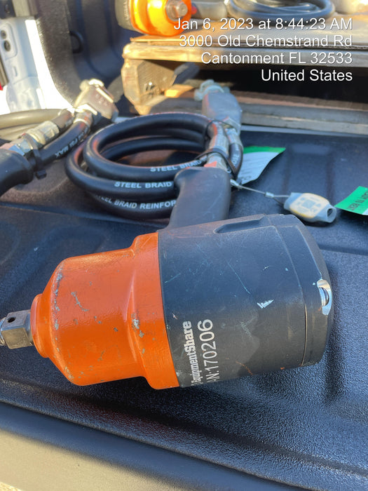 2021 MICHIGAN PNEUMATIC 750SS