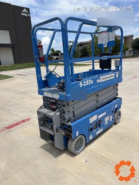2020 Genie GS-1930 GENIE GS-1930