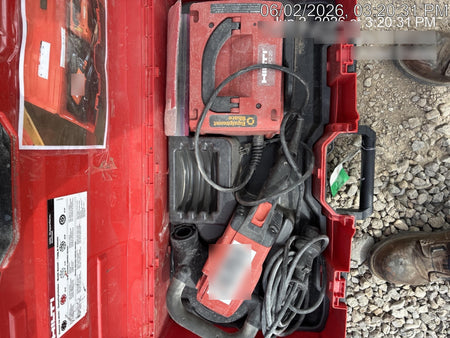 2019 HILTI DG 150