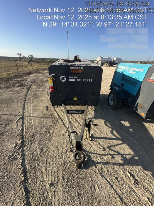 2024 AIRMAN PDS185S CWK