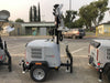 2019 Wacker Neuson LTV6K-LED Standard LED Towable Light Tower w/None