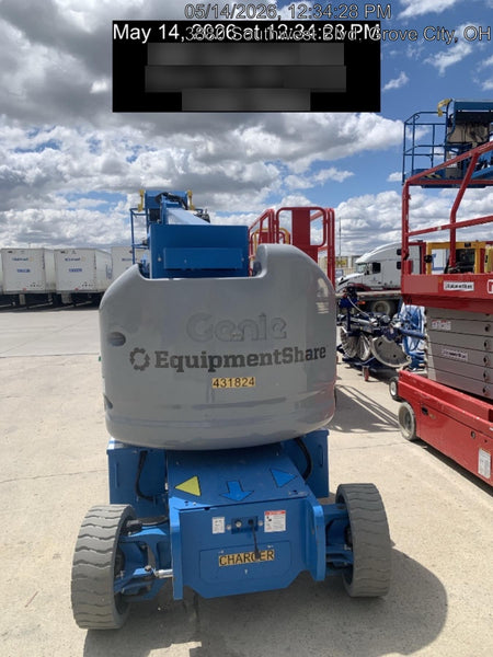 2024 GENIE Z40/23N RJ