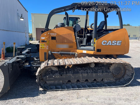 2024 CASE 750M