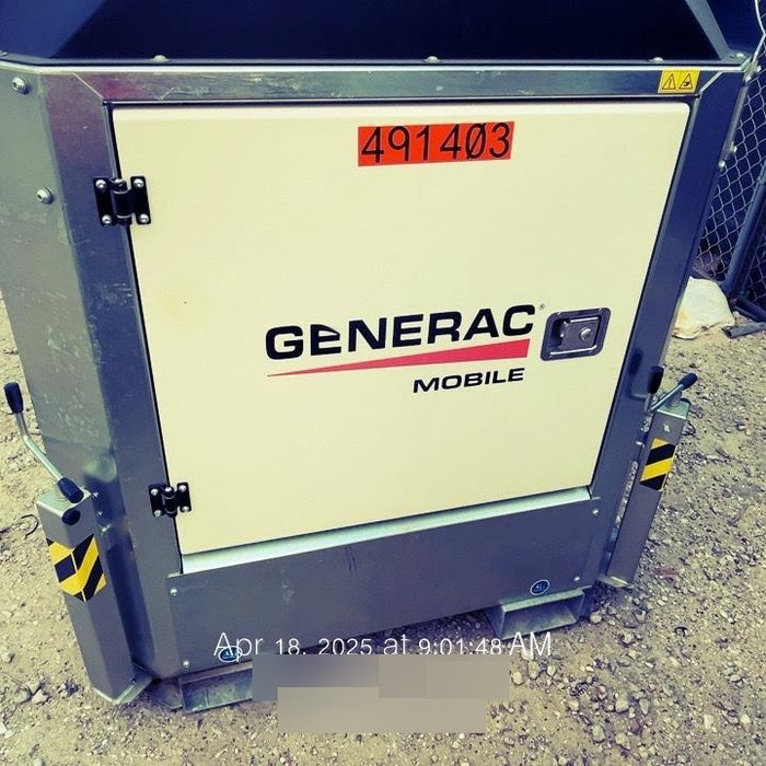 2025 GENERAC SLT-DCUBEHYPRK2