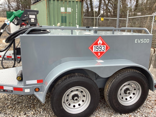 2020 THUNDER CREEK EV500