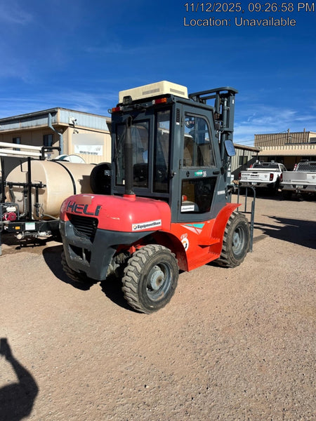 2023 HELI CPCD35Y-KU3